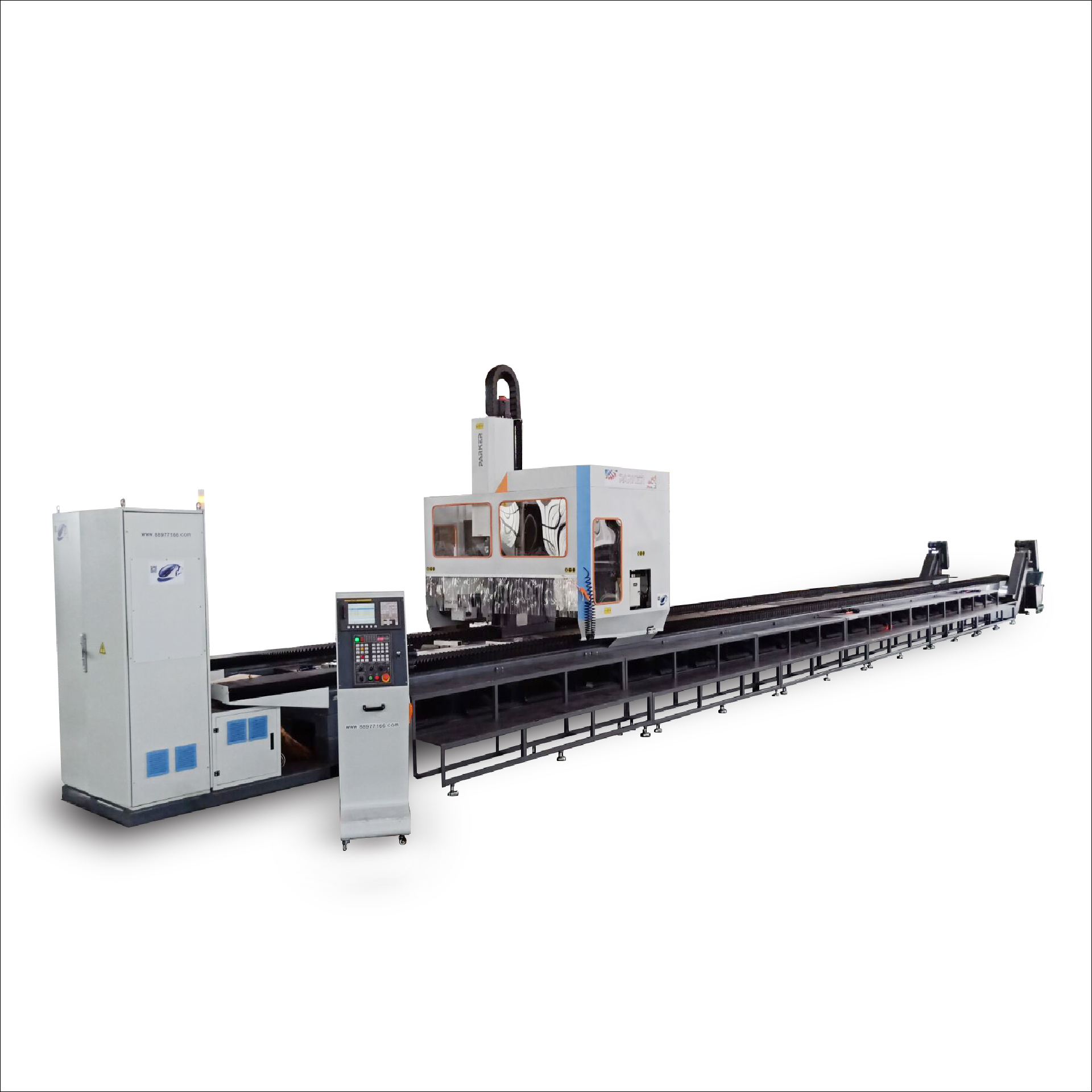 五軸龍門加工中心PKG