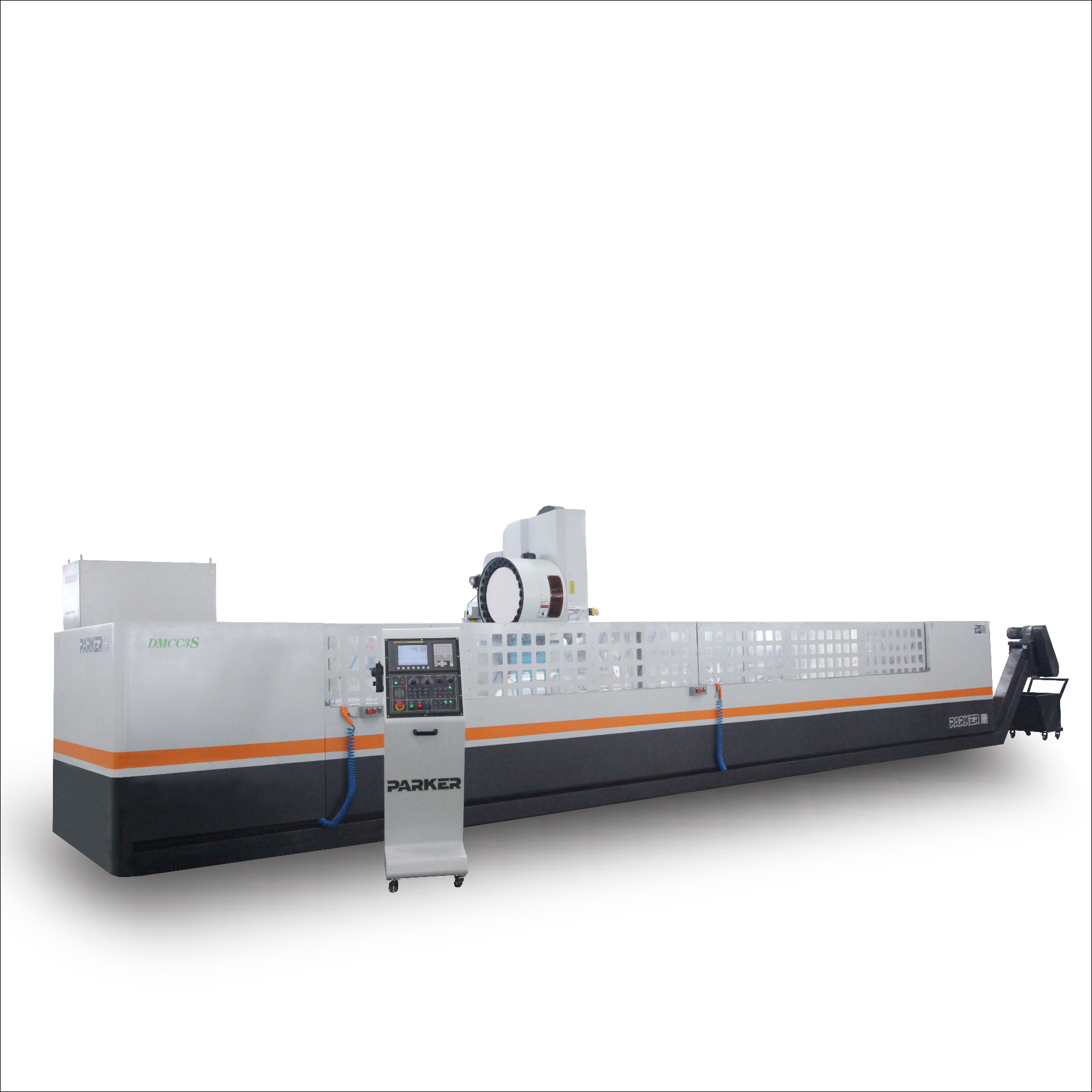 3軸高速重載加工中心